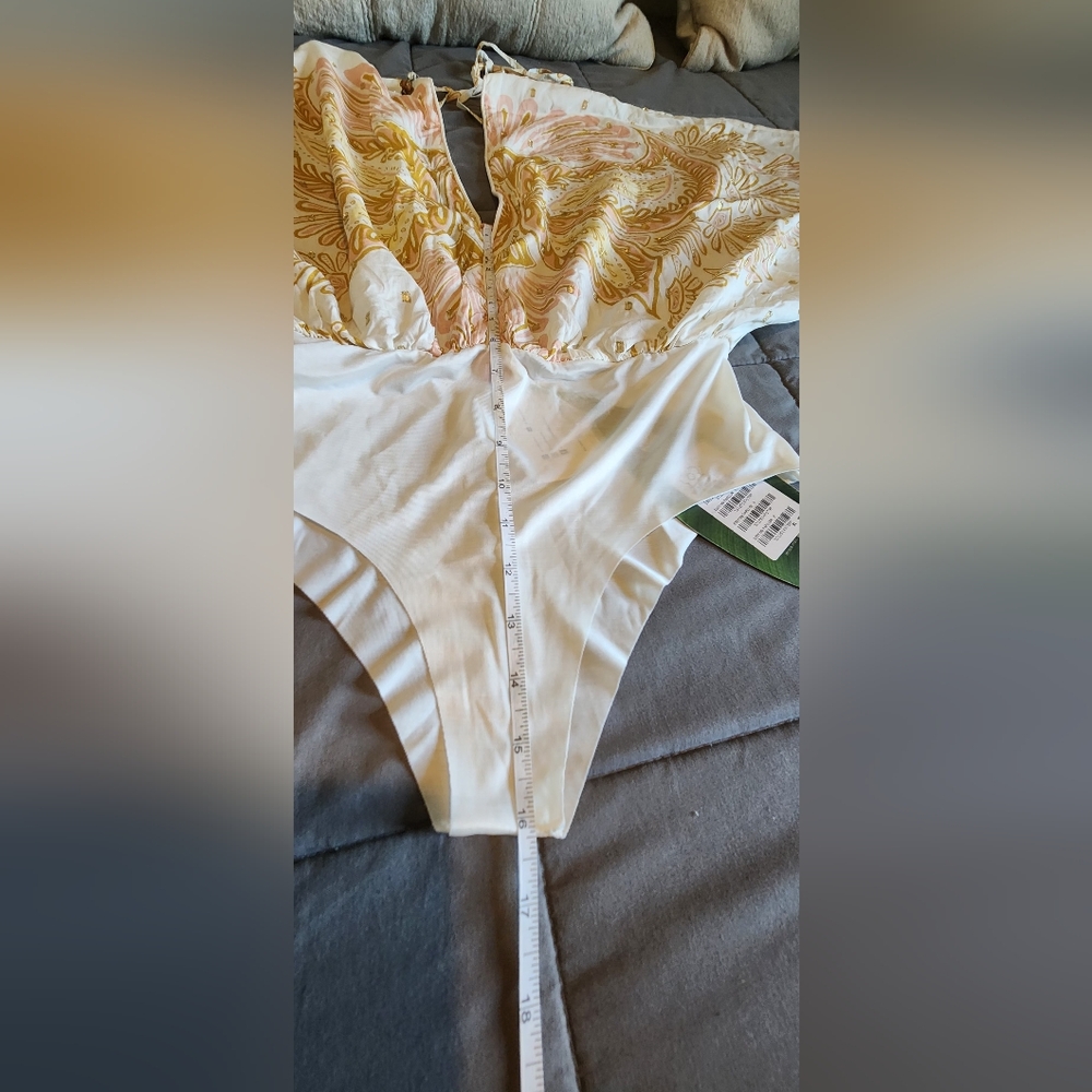 Farm Rio Bodysuit - Picture 10 of 12